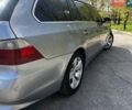 Серый БМВ 5 Серия, объемом двигателя 3 л и пробегом 400 тыс. км за 7490 $, фото 10 на Automoto.ua