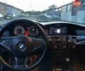 Сірий БМВ 5 Серія, об'ємом двигуна 3 л та пробігом 373 тис. км за 9999 $, фото 7 на Automoto.ua