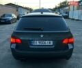 Сірий БМВ 5 Серія, об'ємом двигуна 3 л та пробігом 373 тис. км за 9999 $, фото 6 на Automoto.ua