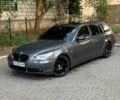 Серый БМВ 5 Серия, объемом двигателя 2.5 л и пробегом 370 тыс. км за 7000 $, фото 1 на Automoto.ua