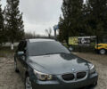 Сірий БМВ 5 Серія, об'ємом двигуна 3 л та пробігом 356 тис. км за 8900 $, фото 1 на Automoto.ua