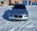 Серый БМВ 5 Серия, объемом двигателя 2.5 л и пробегом 450 тыс. км за 7600 $, фото 1 на Automoto.ua