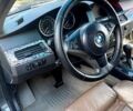 Серый БМВ 5 Серия, объемом двигателя 3 л и пробегом 310 тыс. км за 8950 $, фото 1 на Automoto.ua