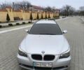 Серый БМВ 5 Серия, объемом двигателя 3 л и пробегом 325 тыс. км за 8333 $, фото 1 на Automoto.ua