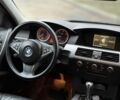 Сірий БМВ 5 Серія, об'ємом двигуна 3 л та пробігом 350 тис. км за 4700 $, фото 13 на Automoto.ua