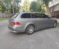 Сірий БМВ 5 Серія, об'ємом двигуна 2 л та пробігом 276 тис. км за 4842 $, фото 1 на Automoto.ua