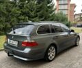 Серый БМВ 5 Серия, объемом двигателя 2.5 л и пробегом 391 тыс. км за 7800 $, фото 5 на Automoto.ua