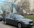 Серый БМВ 5 Серия, объемом двигателя 2.5 л и пробегом 300 тыс. км за 2900 $, фото 1 на Automoto.ua