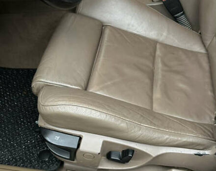 Сірий БМВ 5 Серія, об'ємом двигуна 3 л та пробігом 356 тис. км за 8900 $, фото 14 на Automoto.ua