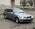 Сірий БМВ 5 Серія, об'ємом двигуна 3 л та пробігом 350 тис. км за 4700 $, фото 2 на Automoto.ua