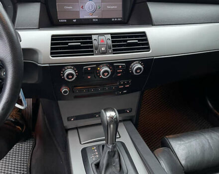 Сірий БМВ 5 Серія, об'ємом двигуна 3 л та пробігом 500 тис. км за 12000 $, фото 22 на Automoto.ua