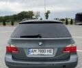 Сірий БМВ 5 Серія, об'ємом двигуна 2 л та пробігом 400 тис. км за 6200 $, фото 16 на Automoto.ua