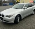 Серый БМВ 5 Серия, объемом двигателя 2.5 л и пробегом 362 тыс. км за 7200 $, фото 1 на Automoto.ua