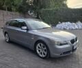 Серый БМВ 5 Серия, объемом двигателя 2.5 л и пробегом 230 тыс. км за 7500 $, фото 4 на Automoto.ua