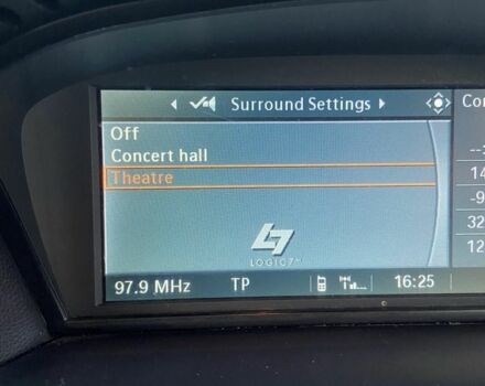 Серый БМВ 5 Серия, объемом двигателя 3 л и пробегом 350 тыс. км за 7500 $, фото 15 на Automoto.ua