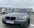 Сірий БМВ 5 Серія, об'ємом двигуна 2 л та пробігом 400 тис. км за 6200 $, фото 15 на Automoto.ua