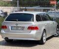 Сірий БМВ 5 Серія, об'ємом двигуна 3 л та пробігом 319 тис. км за 9000 $, фото 7 на Automoto.ua