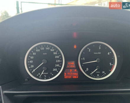 Серый БМВ 5 Серия, объемом двигателя 2.99 л и пробегом 421 тыс. км за 11500 $, фото 22 на Automoto.ua