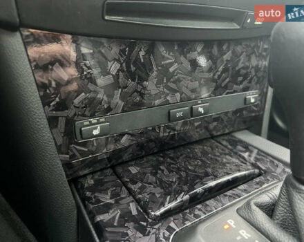 Серый БМВ 5 Серия, объемом двигателя 2.99 л и пробегом 421 тыс. км за 11500 $, фото 9 на Automoto.ua