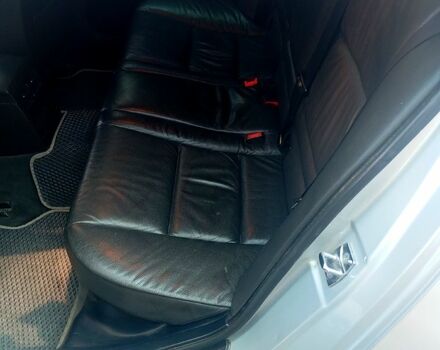 Серый БМВ 5 Серия, объемом двигателя 2 л и пробегом 320 тыс. км за 8200 $, фото 11 на Automoto.ua