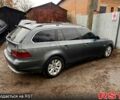 Серый БМВ 5 Серия, объемом двигателя 2 л и пробегом 409 тыс. км за 8300 $, фото 2 на Automoto.ua