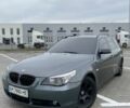 Сірий БМВ 5 Серія, об'ємом двигуна 2 л та пробігом 400 тис. км за 6200 $, фото 11 на Automoto.ua