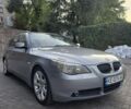 Серый БМВ 5 Серия, объемом двигателя 2.5 л и пробегом 230 тыс. км за 7500 $, фото 3 на Automoto.ua