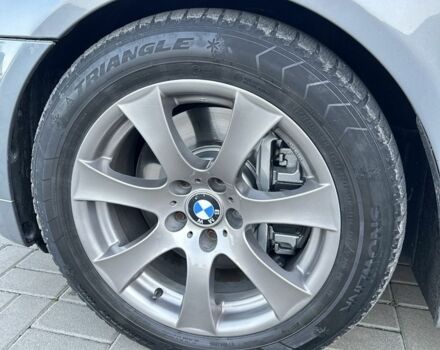 Серый БМВ 5 Серия, объемом двигателя 3 л и пробегом 390 тыс. км за 4800 $, фото 8 на Automoto.ua