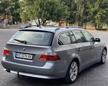 Сірий БМВ 5 Серія, об'ємом двигуна 2.5 л та пробігом 227 тис. км за 7499 $, фото 21 на Automoto.ua