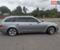 Сірий БМВ 5 Серія, об'ємом двигуна 3 л та пробігом 268 тис. км за 8300 $, фото 1 на Automoto.ua