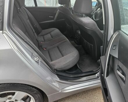 БМВ 5 Серия 2006 в Житомире на Automoto.ua Серый БМВ 5 Серия, объемом двигателя 2 л и пробегом 400 тыс. км за 3850 $, фото 14 на Automoto.ua