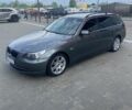 Серый БМВ 5 Серия, объемом двигателя 2.5 л и пробегом 382 тыс. км за 8200 $, фото 12 на Automoto.ua