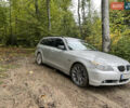 Серый БМВ 5 Серия, объемом двигателя 2.99 л и пробегом 421 тыс. км за 11500 $, фото 28 на Automoto.ua