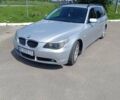 Серый БМВ 5 Серия, объемом двигателя 2 л и пробегом 230 тыс. км за 8000 $, фото 2 на Automoto.ua