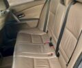 Сірий БМВ 5 Серія, об'ємом двигуна 2 л та пробігом 400 тис. км за 7999 $, фото 13 на Automoto.ua