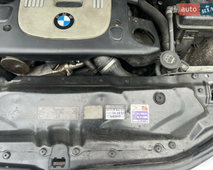 Серый БМВ 5 Серия, объемом двигателя 2.99 л и пробегом 421 тыс. км за 11500 $, фото 14 на Automoto.ua