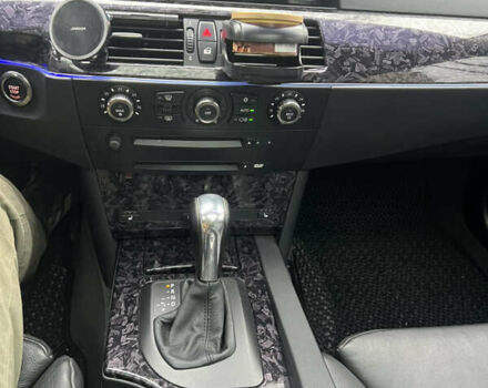 Серый БМВ 5 Серия, объемом двигателя 2.99 л и пробегом 421 тыс. км за 11500 $, фото 7 на Automoto.ua