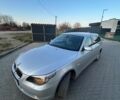 Серый БМВ 5 Серия, объемом двигателя 2.5 л и пробегом 298 тыс. км за 8300 $, фото 7 на Automoto.ua