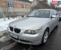 Серый БМВ 5 Серия, объемом двигателя 3 л и пробегом 300 тыс. км за 7300 $, фото 1 на Automoto.ua
