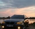 Серый БМВ 5 Серия, объемом двигателя 2.5 л и пробегом 310 тыс. км за 3900 $, фото 5 на Automoto.ua