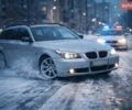Серый БМВ 5 Серия, объемом двигателя 2.99 л и пробегом 430 тыс. км за 11500 $, фото 1 на Automoto.ua