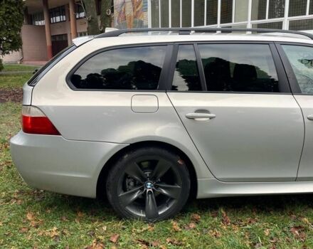 Сірий БМВ 5 Серія, об'ємом двигуна 3 л та пробігом 500 тис. км за 5200 $, фото 5 на Automoto.ua