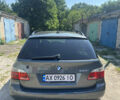 Серый БМВ 5 Серия, объемом двигателя 2.5 л и пробегом 250 тыс. км за 6500 $, фото 3 на Automoto.ua