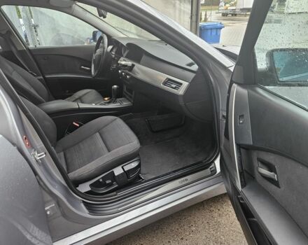 БМВ 5 Серия 2006 в Житомире на Automoto.ua Серый БМВ 5 Серия, объемом двигателя 2 л и пробегом 400 тыс. км за 3850 $, фото 8 на Automoto.ua