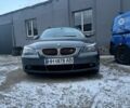 Серый БМВ 5 Серия, объемом двигателя 2 л и пробегом 284 тыс. км за 7500 $, фото 1 на Automoto.ua