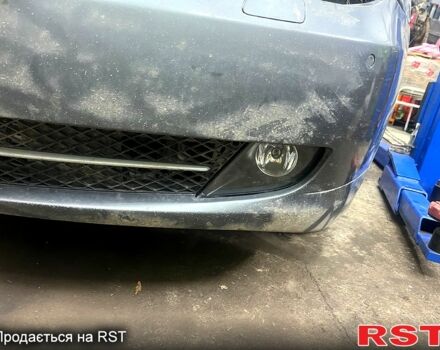 Серый БМВ 5 Серия, объемом двигателя 2 л и пробегом 409 тыс. км за 8300 $, фото 5 на Automoto.ua