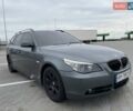 Серый БМВ 5 Серия, объемом двигателя 2 л и пробегом 437 тыс. км за 6500 $, фото 7 на Automoto.ua
