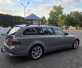 Серый БМВ 5 Серия, объемом двигателя 2.5 л и пробегом 230 тыс. км за 7500 $, фото 2 на Automoto.ua