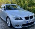 Серый БМВ 5 Серия, объемом двигателя 3.5 л и пробегом 240 тыс. км за 2501 $, фото 1 на Automoto.ua