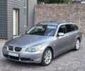 Сірий БМВ 5 Серія, об'ємом двигуна 2.5 л та пробігом 227 тис. км за 7499 $, фото 5 на Automoto.ua